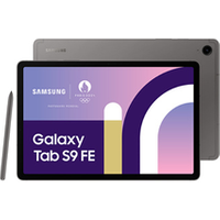 Tablette Tactile Samsung Galaxy Tab S9 FE 109 5G 256Go Anthracite
