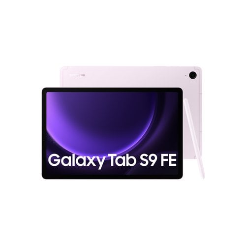 Galaxy Tab S9 FE 128 GO WIFI Lavande S Pen inclus

