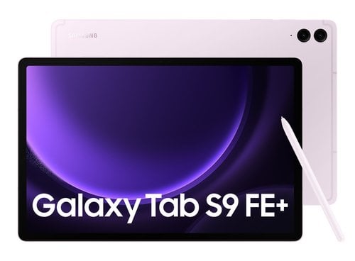 Tablette Tactile Samsung Galaxy Tab S9 FE 124 WIFI 128Go Rose