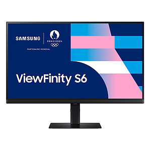 Samsung ViewFinity S6 S27D600EAU
