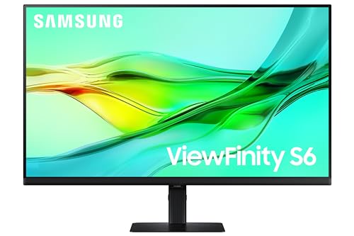 Samsung ViewFinity S6 S27D600UAU
