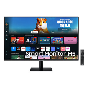 Samsung Smart Monitor M5 S32DM500EU
