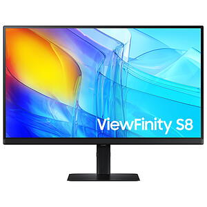 Samsung ViewFinity S8 S27D800EAU
