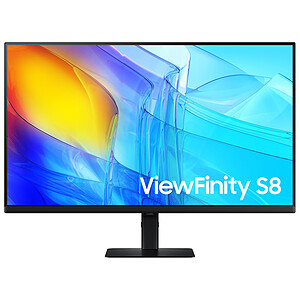 Samsung ViewFinity S8 S32D800EAU
