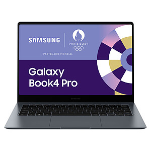 Samsung Galaxy Book4 Pro 14 NP944XGK KG1FR
