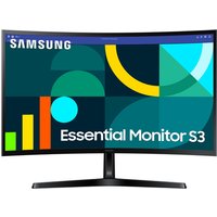 Samsung Essential 27 CURVE FHD 100Hz VA 4ms HDMI VGA