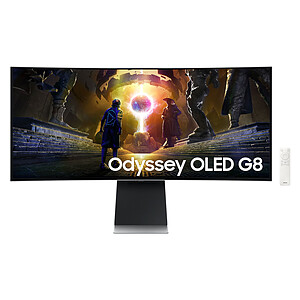 Samsung 34 OLED Odyssey OLED G8 S34DG850SU
