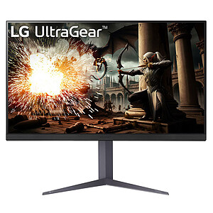 LG UltraGear 32GS75Q B
