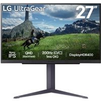 LG UltraGear 27GS85Q B
