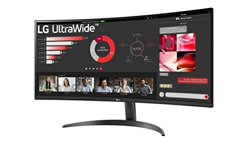 LG UltraWide 34WR50QK B
