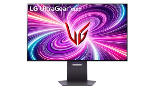 LG UltraGear 32GS95UV