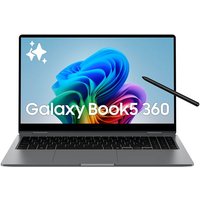 Samsung Galaxy Book5 360 15 6 Anthracite NP750QHA KA2FR
