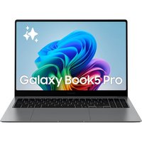 Galaxy Book5 Pro Acran tactile 16   120Hz Copilot Intel Core Ultra 7 16 Go RAM 512 Go SSD Anthracite