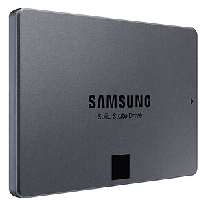 Samsung SSD 870 QVO 1 To
