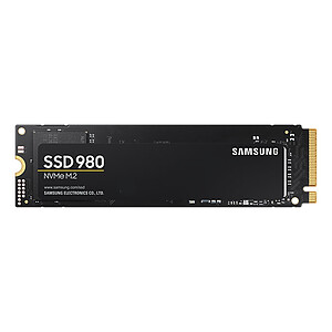 Samsung SSD 980 M 2 PCIe NVMe 1 To
