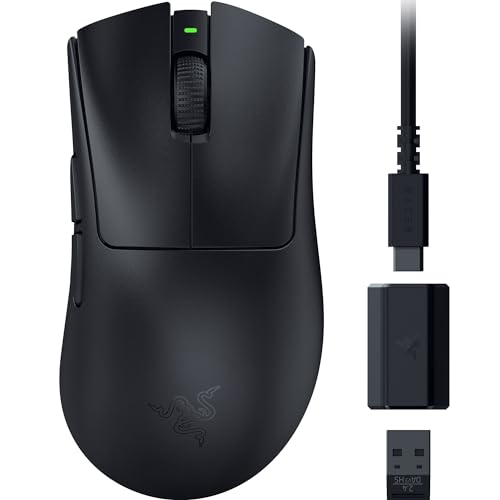 Razer Deathadder v3 HyperSpeed
