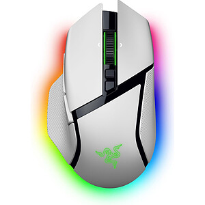 Razer Basilisk v3 Pro 35K White
