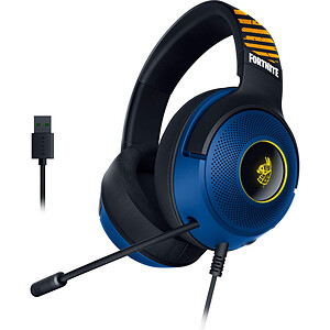 Razer Kraken v3 X Fortnite
