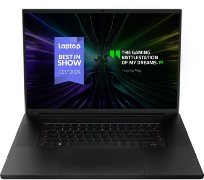 Razer Blade 18 QHD 300Hz i9 14900HX 4070 32Go 1 To W11
