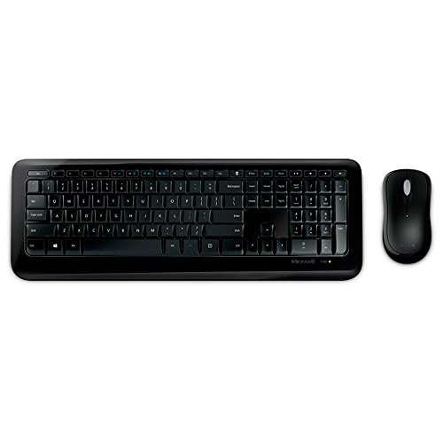 Microsoft Wireless Desktop 850