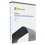 Microsoft Office Famille et Petite Entreprise 2021 Europe
