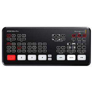 Blackmagic Design ATEM Mini Pro
