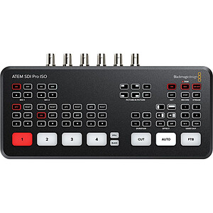 Blackmagic Design ATEM SDI Pro ISO
