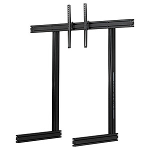 Next Level Racing Elite FreeStanding Single Monitor Stand Black
